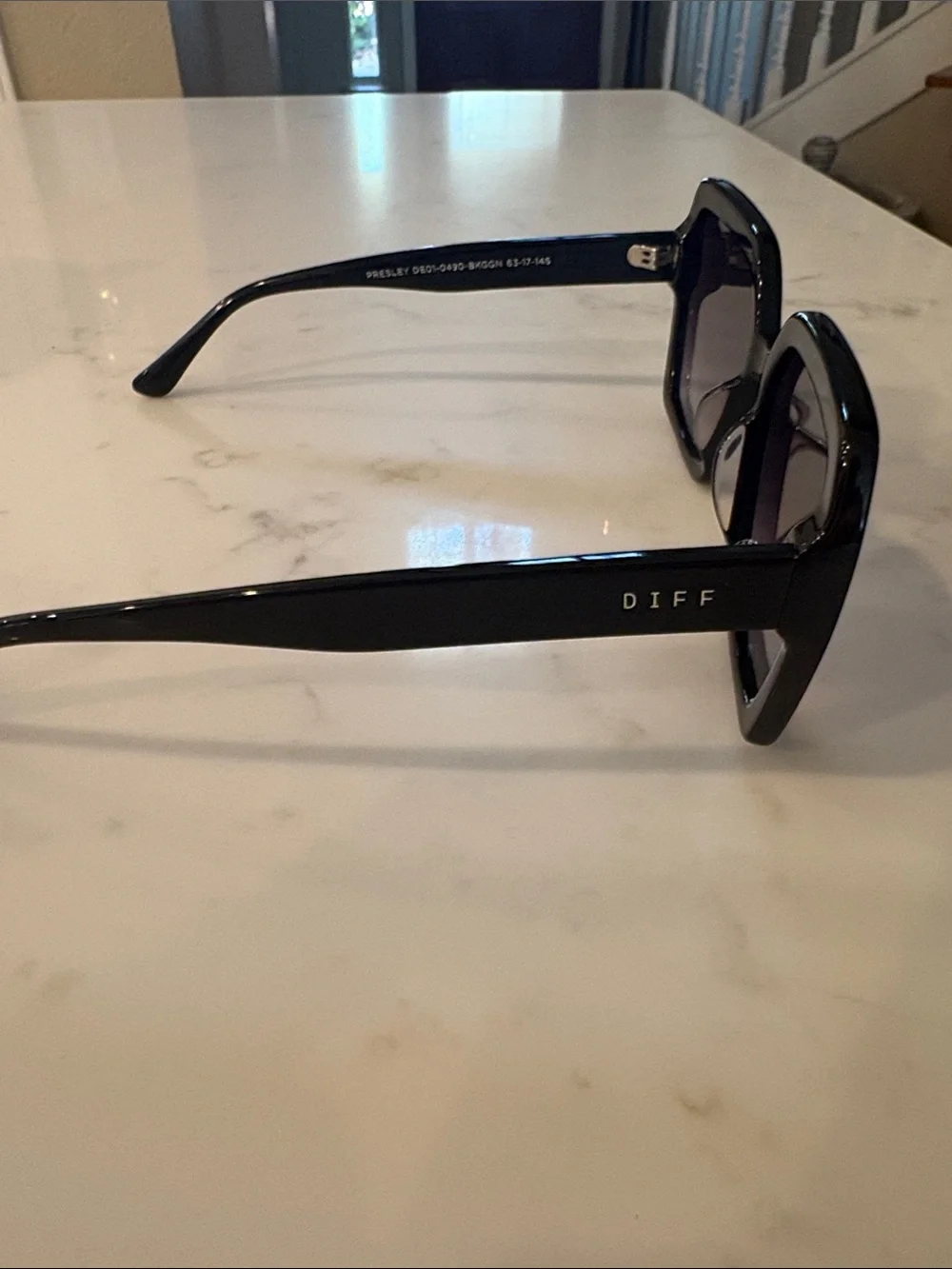 DIFF Presley Sunglasses